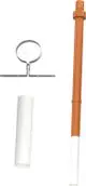 Bosch-Abgsazubehoer-FC-Set110-C33x-oben-Grundbausatz-C33x-rot-d:110-160-7738113091 gallery number 1